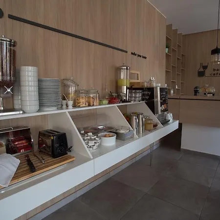 Hotel Theofilos Chania (Crete)
